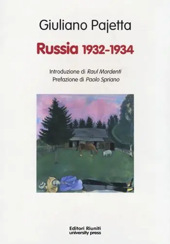 Russia 1932-34 Professionale