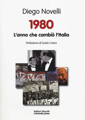 Vendita Finale 1980. L‘anno che cambiò l‘Italia