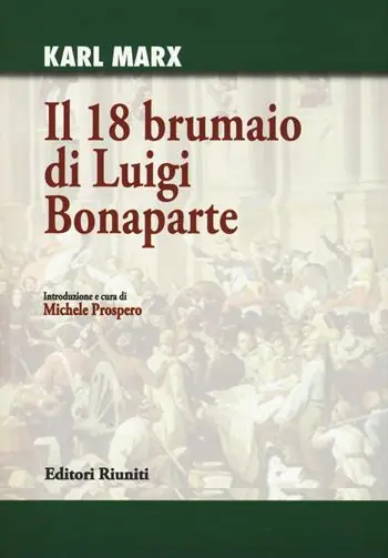 Il 18 brumaio di Luigi Bonaparte Spedito Oggi
