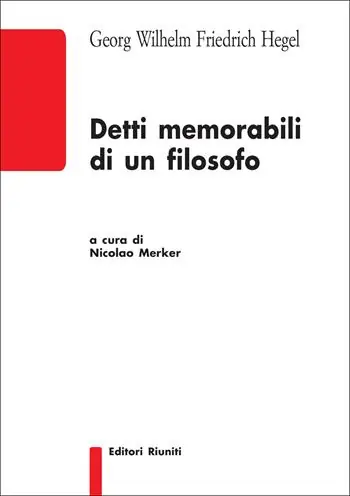Detti memorabili di un filosofo Prezzo Di Fabbrica