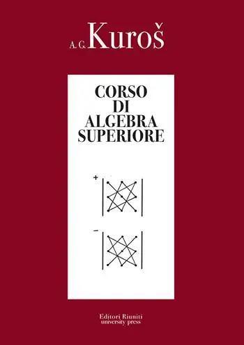 Corso di algebra superiore Professionale