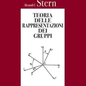 Prezzo Conveniente Teoria delle rappresentazioni dei gruppi