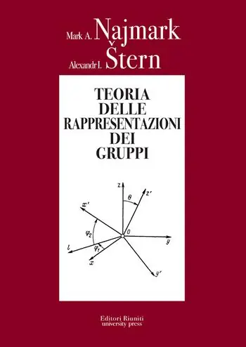 Prezzo Conveniente Teoria delle rappresentazioni dei gruppi
