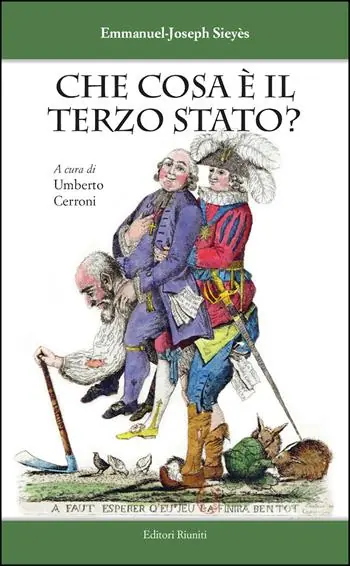 Che cosa è il Terzo Stato? Must-Have
