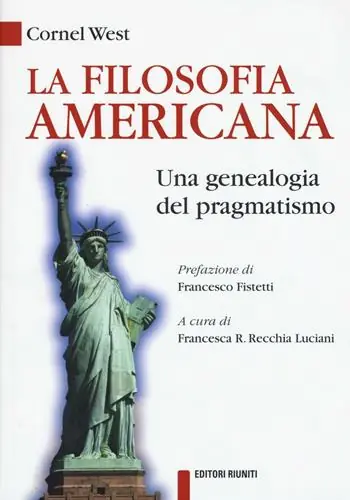 La filosofia americana. Una genealogia del pragmatismo Prezzo Scontato