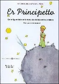 Er principetto. Co le figure fatte co le mano de chi ha scritto er libbro Promozione Esclusiva