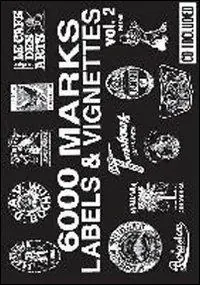 Bestseller 6000 marks mini. Labels & vignettes. Ediz. illustrata. Con CD-ROM. Vol. 2