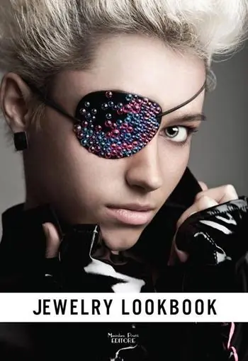 Jewelry lookbook. Gioielli contemporanei fatti a mano. Ediz. illustrata Ultima Occasione