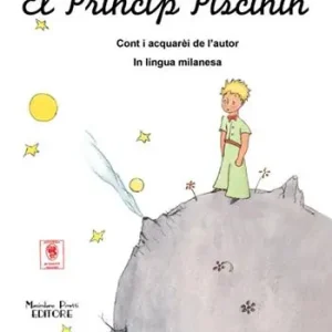 Ultima Occasione El Princip piscinin. Testo milanese