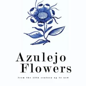 Ultime Pezzi Azulejo flowers. From the 15th century up to now
