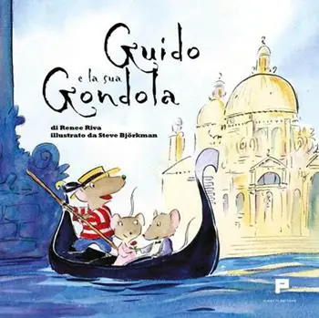 Guido e la sua gondola Vendita Finale