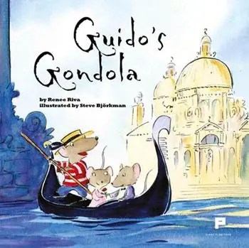 Sconto Guido‘s gondola