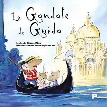 La gondole de Guido Ultima Occasione