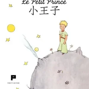 Ultimissimo Modello Le petit prince. Ediz. cinese