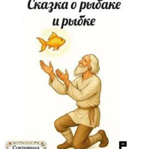 Economico Il pesciolino d‘oro. Ediz. russa