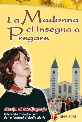 La Madonna ci insegna a pregare Super Prezzo