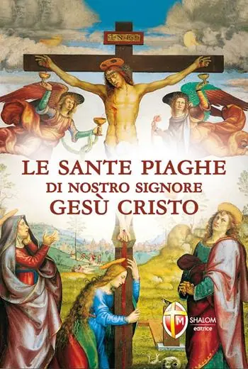 Le sante piaghe di nostro Signore Gesù Cristo Più Venduto