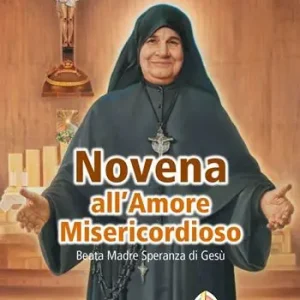 Ordina Subito Novena all‘amore misericordioso