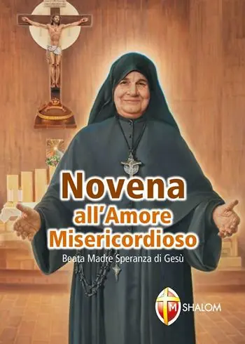 Ordina Subito Novena all‘amore misericordioso
