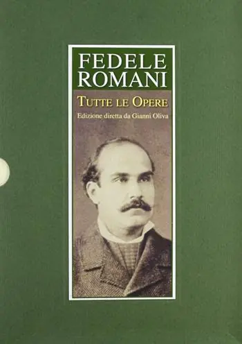 Fedele Romani. Tutte le opere Pagamento Sicuro