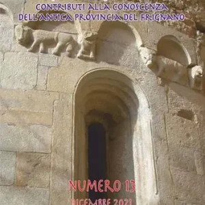 Il Frignano. Contributi alla conoscenza dell‘antica provincia del Frignano. Vol. 13 Quantità Limitata