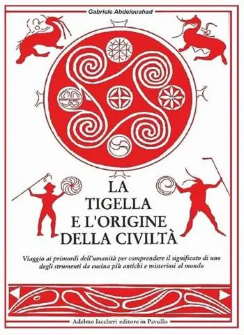 Direttamente Dal Produttore La tigella e l‘origine della civiltà. Viaggio ai primordi dell‘umanità per comprendere il significato di uno degli strumenti da cucina più antichi e misteriosi al mondo