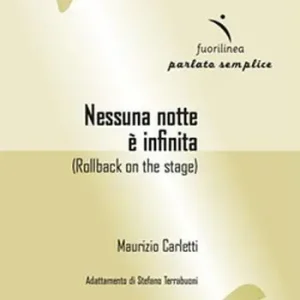 Popolare Nessuna notte è infinita. Rollback on the stage