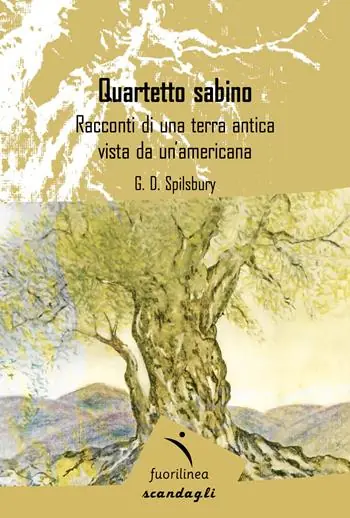 Quartetto sabino. Racconti di una terra antica vista da un‘americana Prezzo Basso