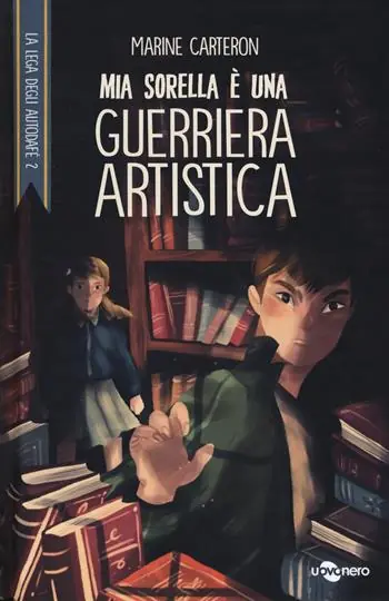 Compra Oggi Stesso Mia sorella è una guerriera artistica. La Lega degli Autodafé. Vol. 2