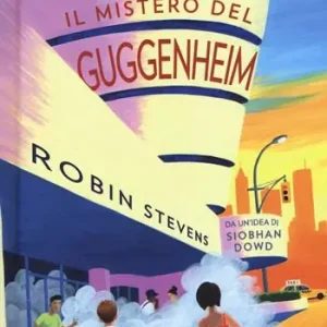 Il mistero del Guggenheim Professionale