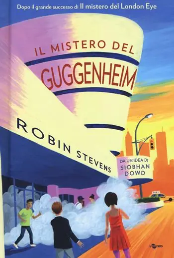 Il mistero del Guggenheim Professionale