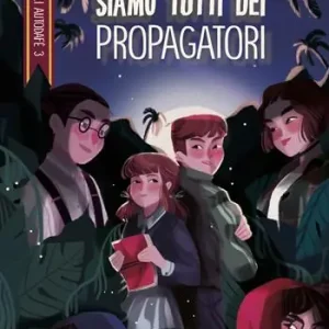 Siamo tutti dei propagatori. La Lega degli Autodafé. Vol. 3 Saldi