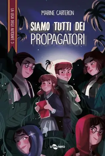 Siamo tutti dei propagatori. La Lega degli Autodafé. Vol. 3 Saldi