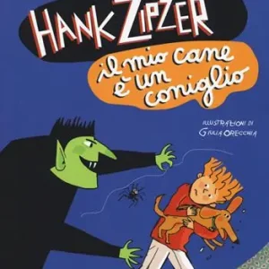 Hank Zipzer. Il mio cane è un coniglio. Vol. 10 Sconto