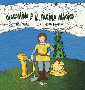 Economico Giacomino e il fagiolo magico. Ediz. CAA