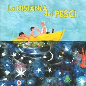 La distanza dei pesci Spedito Oggi