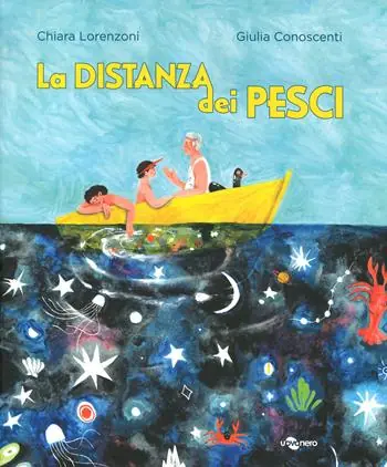 La distanza dei pesci Spedito Oggi