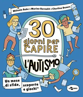 Offerta Limitata 30 giorni per capire l‘autismo