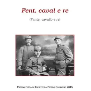 Economico Fent, caval e re-Fanti, cavalli e re