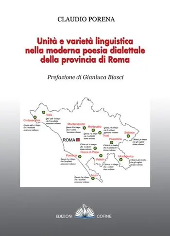 Unità e varietà linguistica nella moderna poesia dialettale della provincia di Roma Esclusivo
