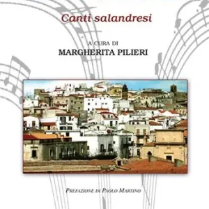 L‘ eco di un popolo. Canti salandresi Offerta