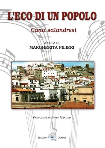 L‘ eco di un popolo. Canti salandresi Offerta