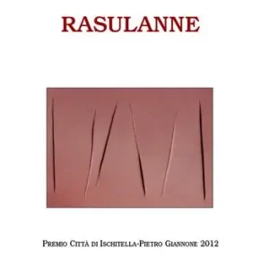 Spedizione Espresso Rasulanne. Testo abruzzese