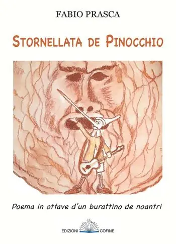 Must-Have Stornellata de Pinocchio. Poema in ottave d‘un burattino de noantri