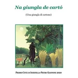 Na giungla de cartó. (Una giungla di cartone) Promozione