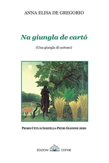 Na giungla de cartó. (Una giungla di cartone) Promozione