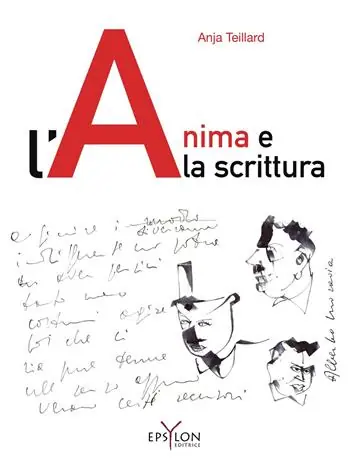 L‘anima e la scrittura. Ediz. illustrata Consegna Rapida