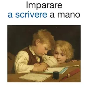Imparare a scrivere a mano. Ediz. illustrata Offerta Lampo