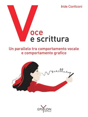 Super Prezzo Voce e scrittura. Un parallelo tra comportamento vocale e comportamento grafico. Ediz. illustrata