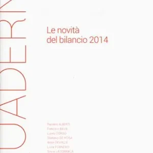 Le novità del bilancio 2014 Compra Online